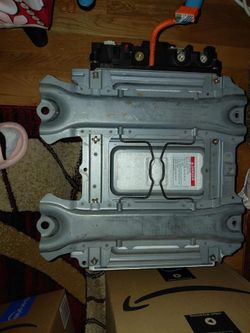 Honda Civic Hybrid Battery 2006–2011 – Excellent Condition with 1,5 year warranty