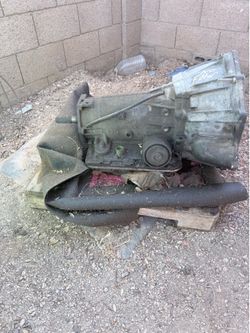 4L60E Transmission - Needs to be Rebuild