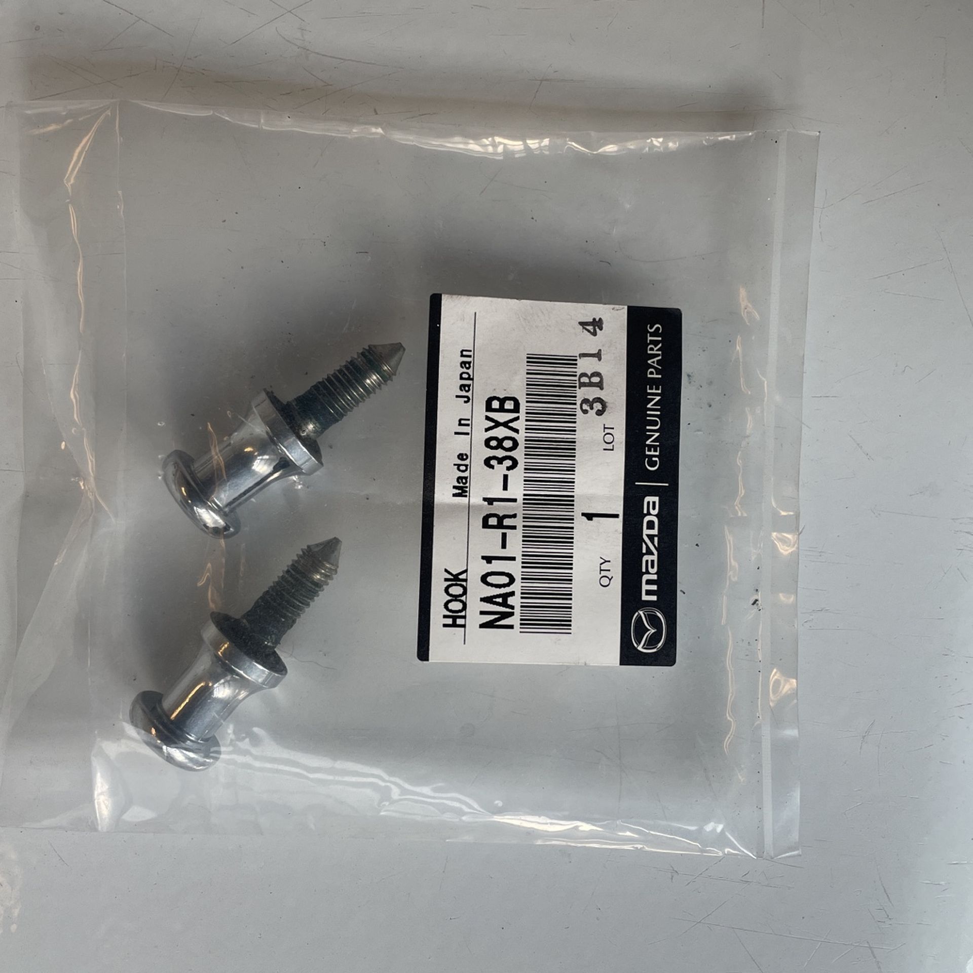 Miata Frankenstein Bolts 