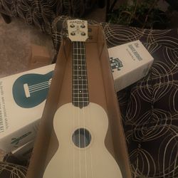 Ukulele’s New