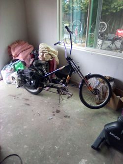 Bicycle