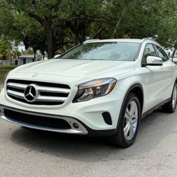2016 Mercedes-Benz GLA