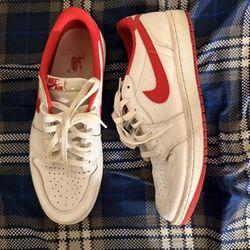 Jordan 1 Low Nike
