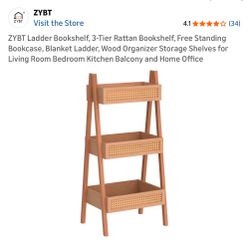 New Book Shelves