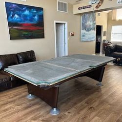 Pool Table
