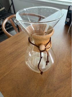 Chemex 8 cup