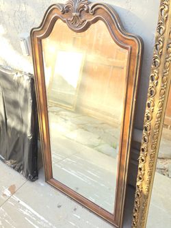 Antique Mirror 