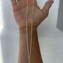 Gold Chain 14K