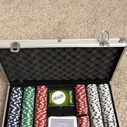 Poker Set