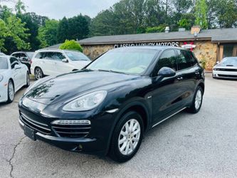 2014 Porsche Cayenne