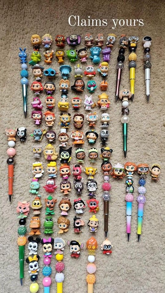 Doorable Disney Pens
