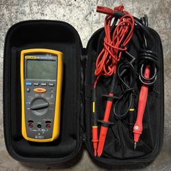 Fluke Insulation Tester 1507 