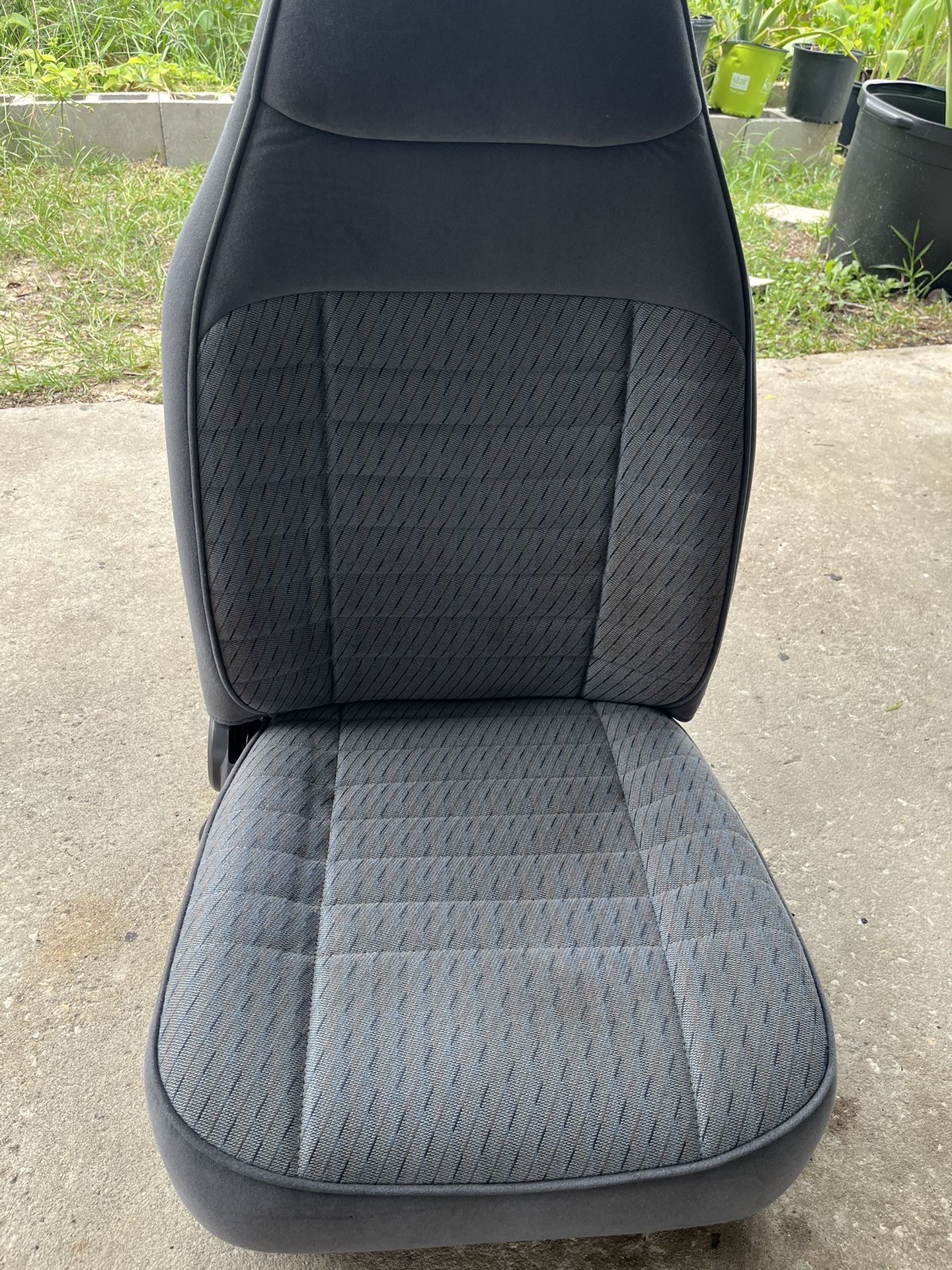 ford ranger seats (1996)