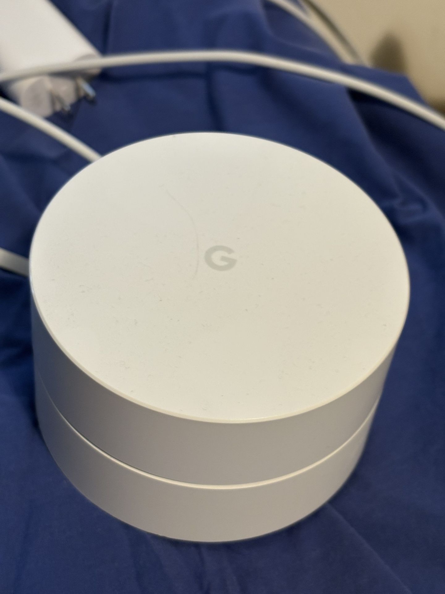 Google WiFi router (1st generation)