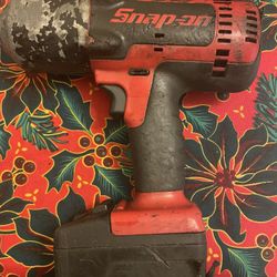 Snap On 18v Cordless Impact Wrench 1/2