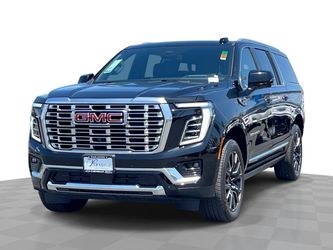 2025 GMC Yukon XL