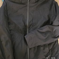Heated Jacket