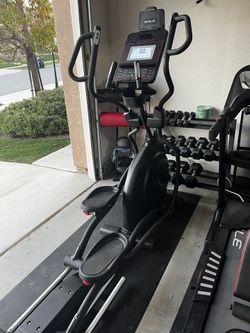Sole Elliptical