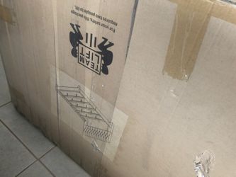 Brand new king headboard