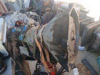 Ford AODE transmission