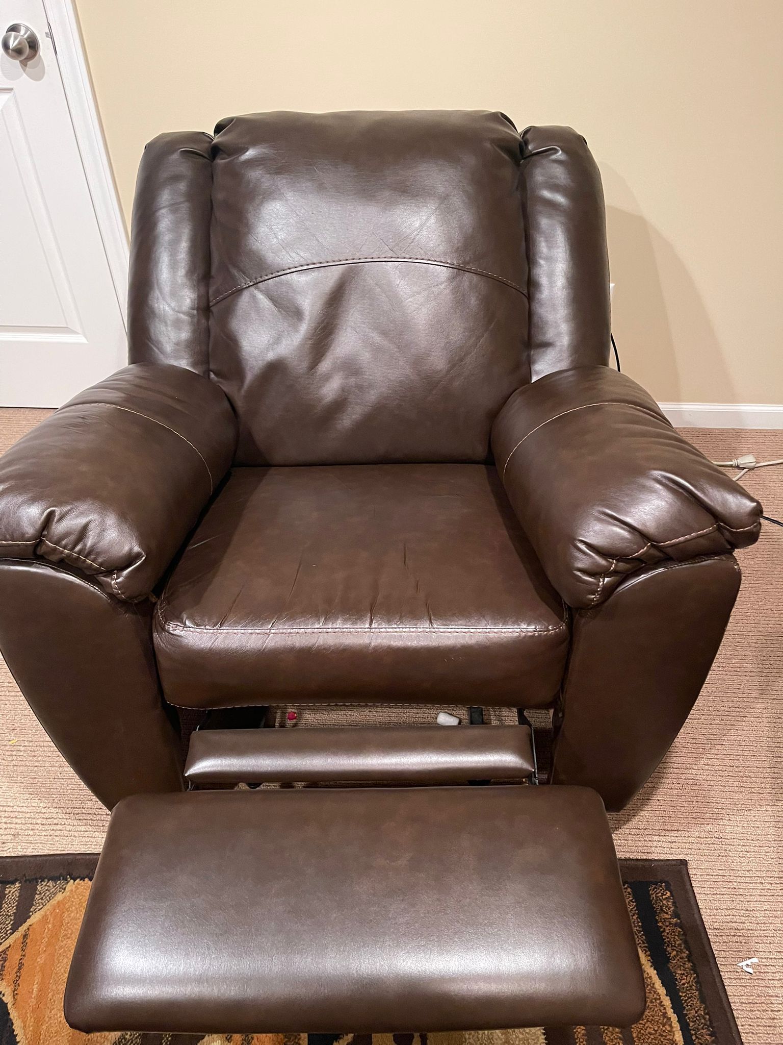 Manual Recliner Chair
