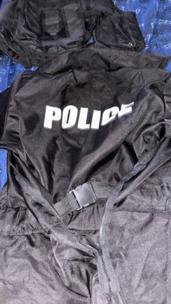 Police suit