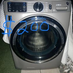 EXCELLENT CONDITION FRONT LOADING WASHING MACHINE… $200