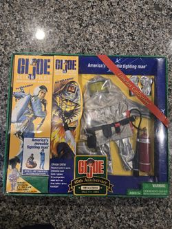 Gi Joe 40th Anniversary 19th