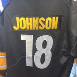 Steelers Jersey