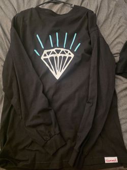 Diamond longsleeve 2XL