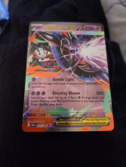 Mega Floette ex Pokémon Card 035/086