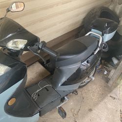 Electoral Pedal Moped 