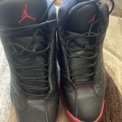 Bred 13s Size 10 Jordan