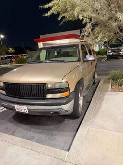 2004 Chevrolet Tahoe