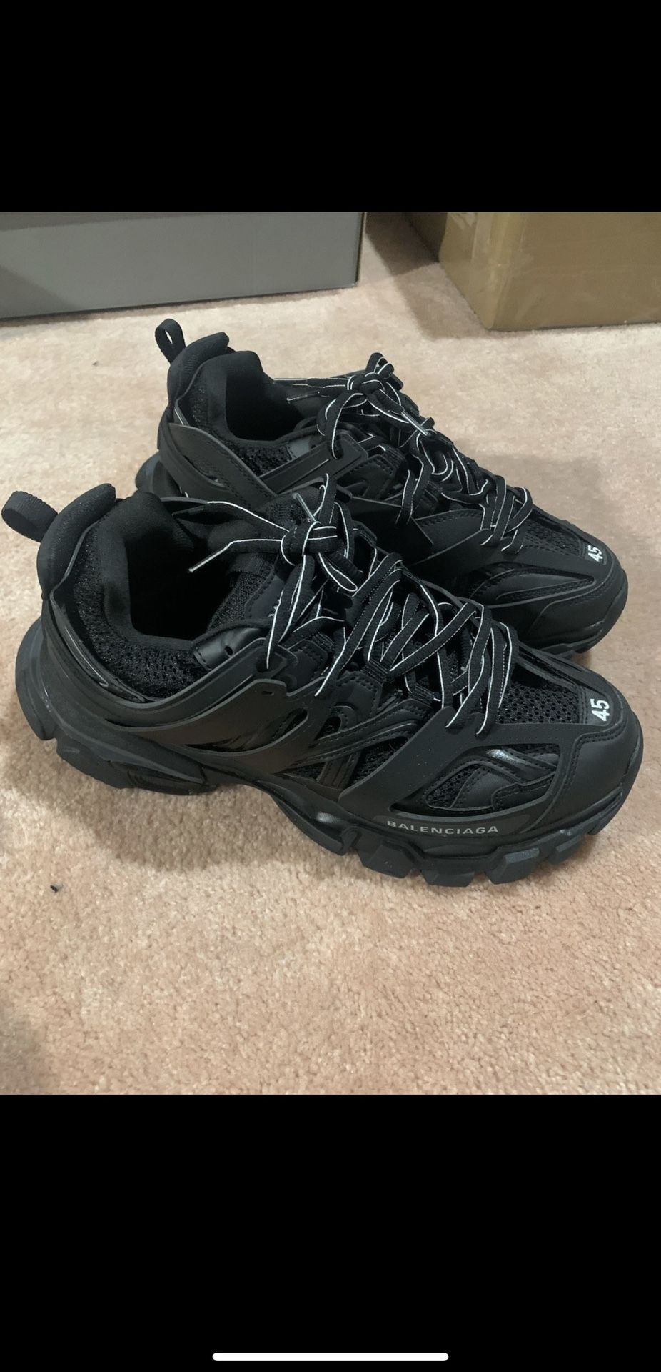 Balenciaga Track