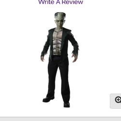 Kids Frankenstein Costume 