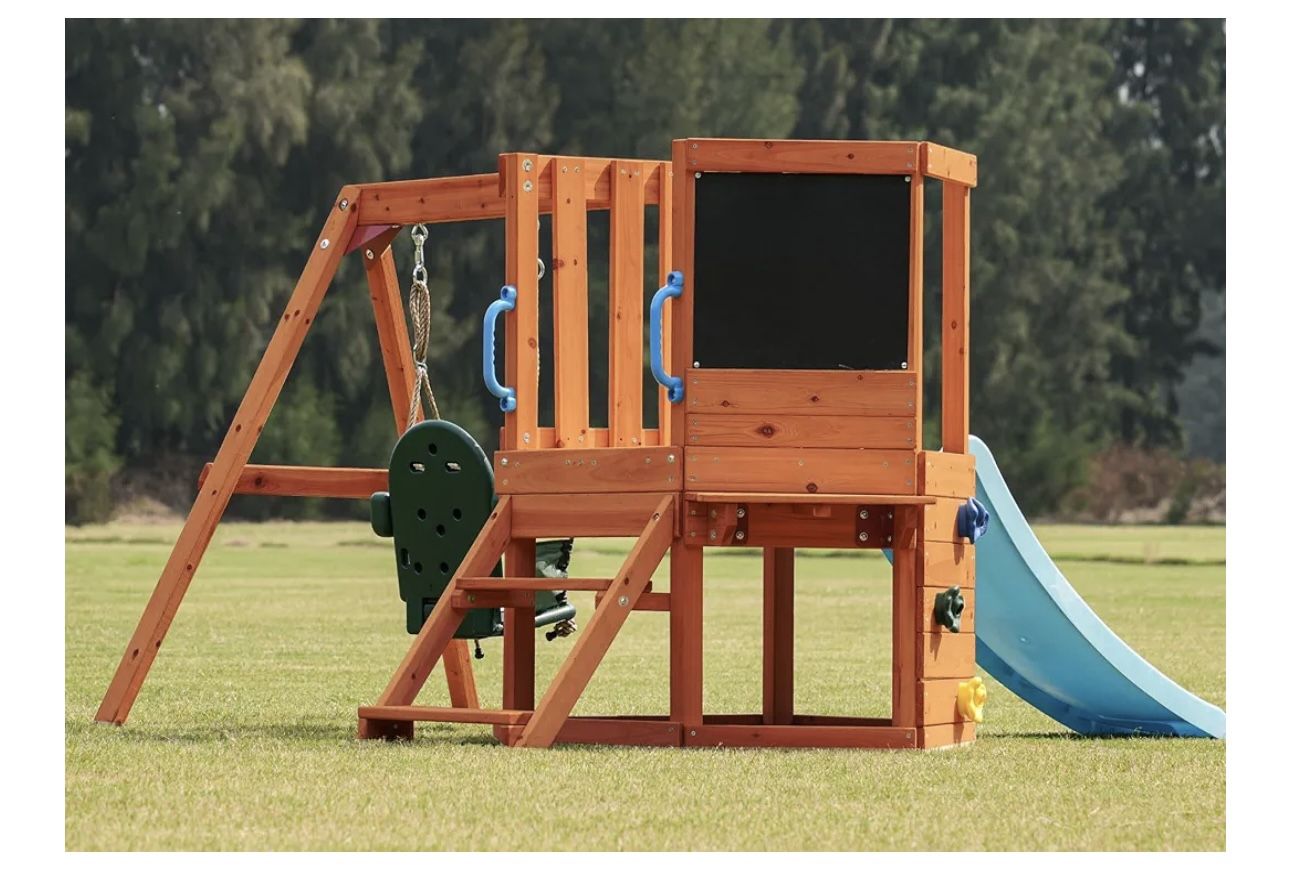 Swing/Slide Set