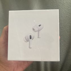 Air Pods Pro 2nd Generation 