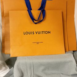 Louis Vuitton Gift Bags