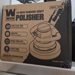 WEN 10-inch Orbit Polisher
