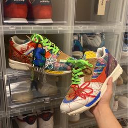 Sean Weatherspoon Adidas Size 10