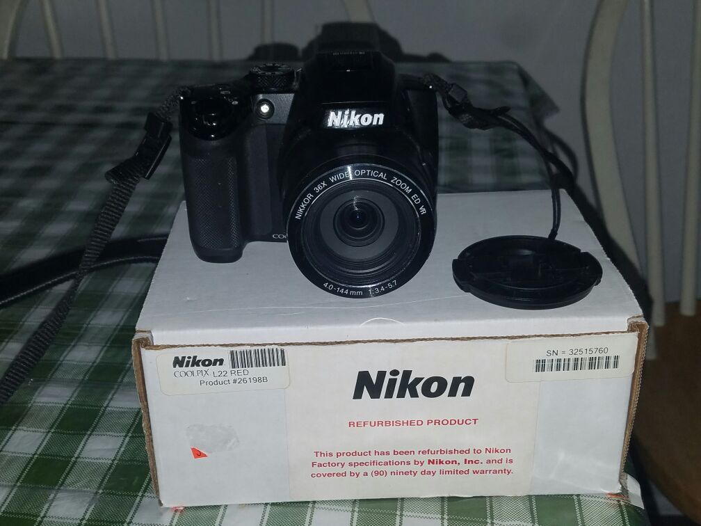 Refurbished Nikon Refurbished Cameras For Sale Nikon D780 DSLR