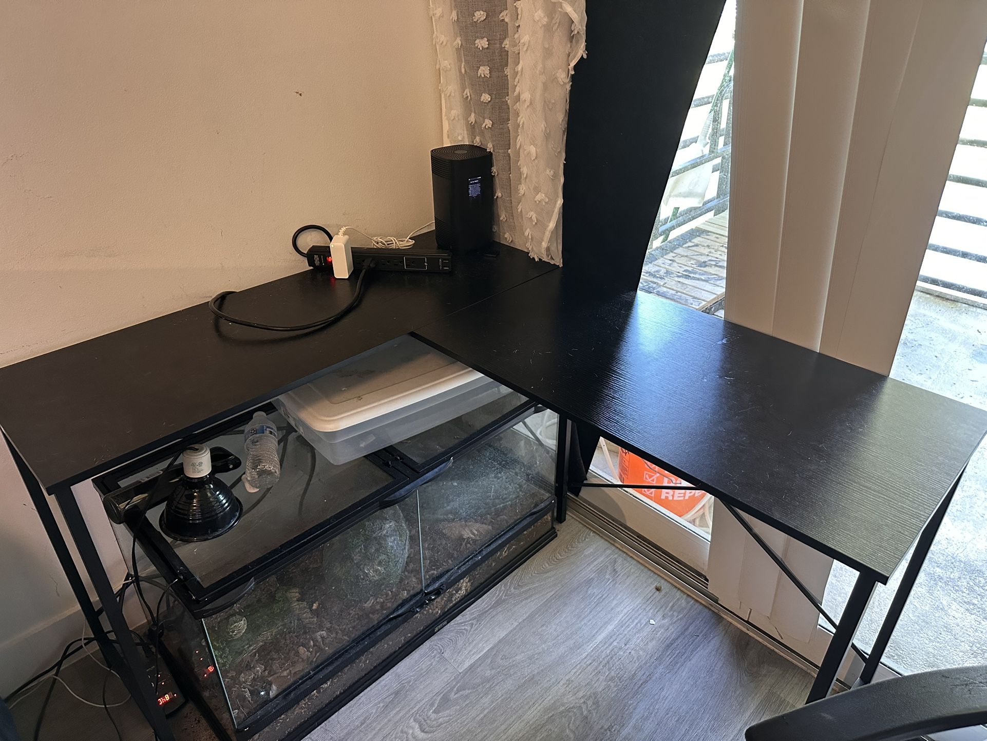 L Shaped Desk