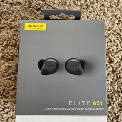Brand new - Jabra Elite 85t Earbuds