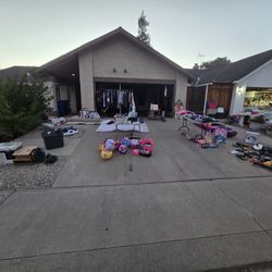 Yard Sale 9/19 7-2pm