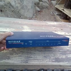 Netgear Cable/DSL Prosafe VPN Firewall