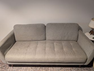 Couch and chair