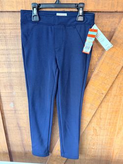 New Uniform Pant (Girls’ Size 6) Navy
