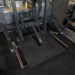 Bells of  Steel Belt Squat 2.0