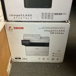 Lot Of 3 Canon Multifunction Printers